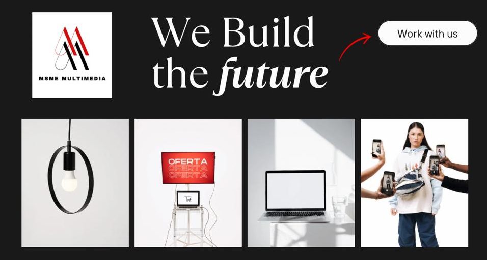 We Build SMEs, We Build The Future